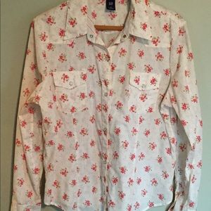 Western style Shirt